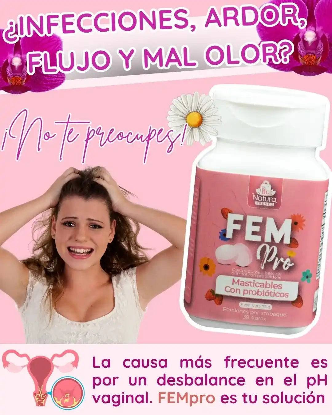 FEM POR