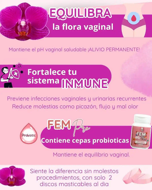 FEM POR